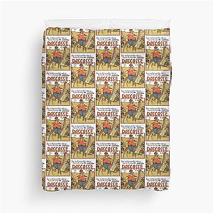 Caesar-Napoleon Rascasse T1 Duvet Cover