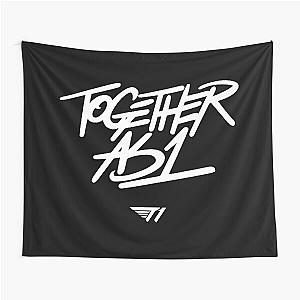 Skt T1 Merch Back Together As One Tapestry