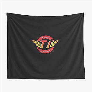 Team Sk Telecom T1 Essential T-Shirt Tapestry