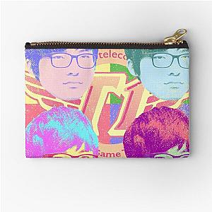 The art of doing things (SKT T1 Faker) Zipper Pouch