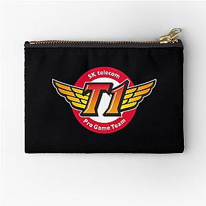 SKT T1  	 Zipper Pouch