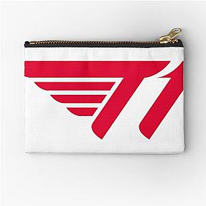 Skt T1 Merch Skt T1 Logo  Zipper Pouch