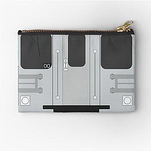 TTC T1 Subway Car Zipper Pouch