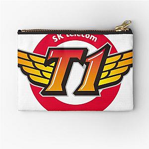 SKT T1 Zipper Pouch