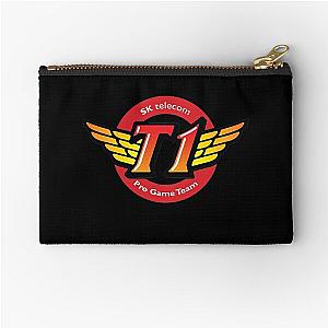 Team Sk Telecom T1 Essential T-Shirt Zipper Pouch