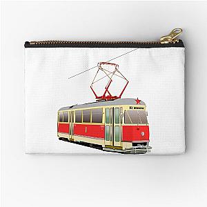 Tram T1 Zipper Pouch