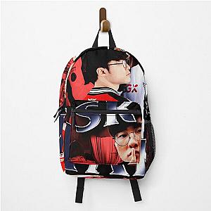 Skt T1 Faker Bootleg Backpack