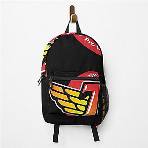 SKT T1 Logo (best quality ever) Baseball ¾ Sleeve Backpack