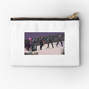 Tactical Breach Wizards Break In With Brains Tactical Breach Wizards Zipper Pouches
