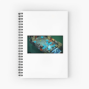 Tactical Breach Wizards The Arcane Ops Team Tactical Breach Wizards Notebook