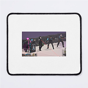 Tactical Breach Wizards Break In With Brains Tactical Breach Wizards Mouse Pads