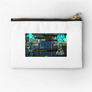 Tactical Breach Wizards Rewind To Win Tactical Breach Wizards Zipper Pouches
