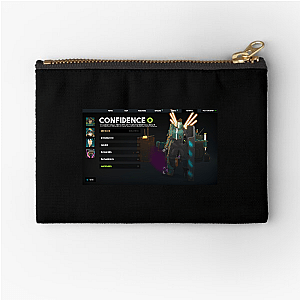 Tactical Breach Wizards Strategic Sorcery Tactical Breach Wizards Zipper Pouches