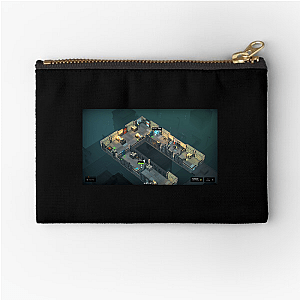 Tactical Breach Wizards Wizards With Guns Tactical Breach Wizards Zipper Pouches