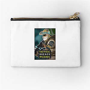 Tactical Breach Wizards Breach And Spell Tactical Breach Wizards Zipper Pouches