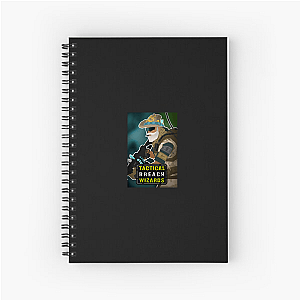 Tactical Breach Wizards Breach And Spell Tactical Breach Wizards Notebook