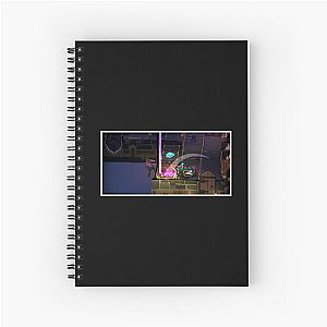 Tactical Breach Wizards Dynamic Duo Mages Tactical Breach Wizards Notebook