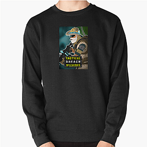 Tactical Breach Wizards Breach And Spell Tactical Breach Wizards Sweatshirts