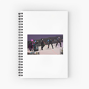 Tactical Breach Wizards Break In With Brains Tactical Breach Wizards Notebook