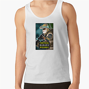 Tactical Breach Wizards Breach And Spell Tactical Breach Wizards Tank Tops