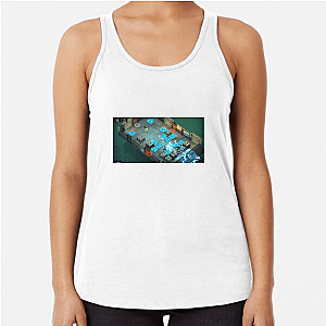 Tactical Breach Wizards The Arcane Ops Team Tactical Breach Wizards Tank Tops