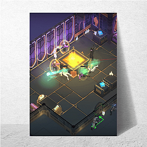 Tactical Breach Wizards Cast The Perfect Plan Tactical Breach Wizards Posters