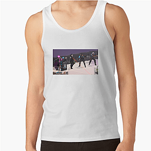 Tactical Breach Wizards Break In With Brains Tactical Breach Wizards Tank Tops