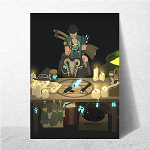Tactical Breach Wizards Magic Meets Mayhem Tactical Breach Wizards Posters