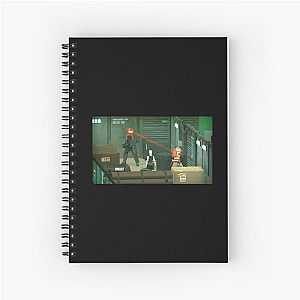 Tactical Breach Wizards Spellbinding Tactical Breach Wizards Notebook