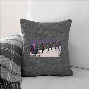 Tactical Breach Wizards Break In With Brains Tactical Breach Wizards Pillows Cover