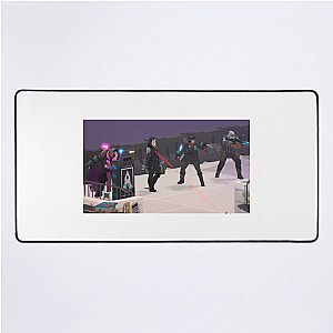 Tactical Breach Wizards Break In With Brains Tactical Breach Wizards Mouse Pads