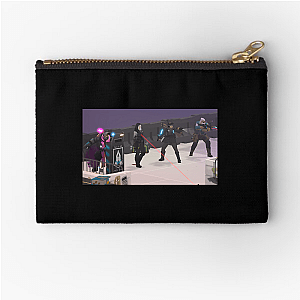 Tactical Breach Wizards Break In With Brains Tactical Breach Wizards Zipper Pouches