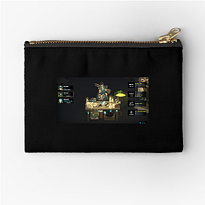 Tactical Breach Wizards Magic Meets Mayhem Tactical Breach Wizards Zipper Pouches