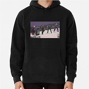 Tactical Breach Wizards Break In With Brains Tactical Breach Wizards Hoodies