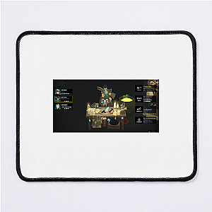 Tactical Breach Wizards Magic Meets Mayhem Tactical Breach Wizards Mouse Pads