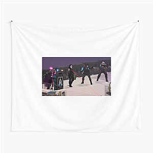 Tactical Breach Wizards Break In With Brains Tactical Breach Wizards Tapestries