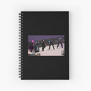 Tactical Breach Wizards Break In With Brains Tactical Breach Wizards Notebook
