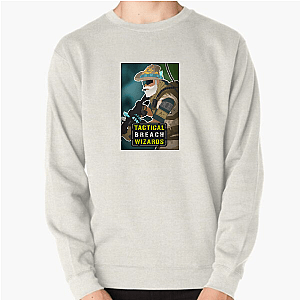 Tactical Breach Wizards Breach And Spell Tactical Breach Wizards Sweatshirts