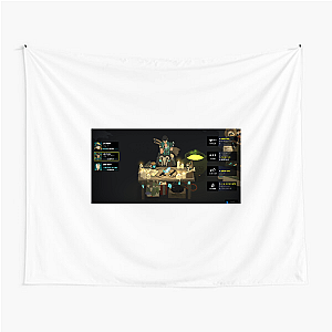 Tactical Breach Wizards Magic Meets Mayhem Tactical Breach Wizards Tapestries