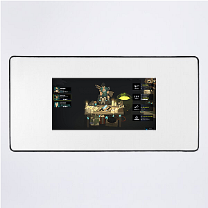Tactical Breach Wizards Magic Meets Mayhem Tactical Breach Wizards Mouse Pads
