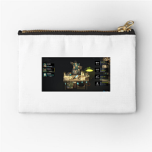 Tactical Breach Wizards Magic Meets Mayhem Tactical Breach Wizards Zipper Pouches