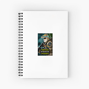Tactical Breach Wizards Breach And Spell Tactical Breach Wizards Notebook