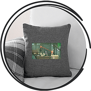 Tactical Breach Wizards Pillows Cover