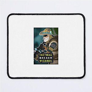 Tactical Breach Wizards Breach And Spell Tactical Breach Wizards Mouse Pads