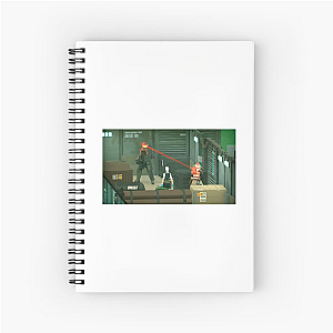 Tactical Breach Wizards Spellbinding Tactical Breach Wizards Notebook