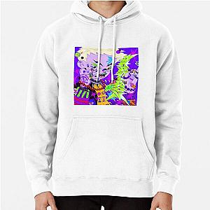 Taddl EP cover: MATHEMATIC RAPADDICT Pullover Hoodie