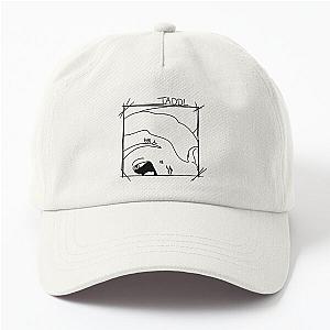 Taddl drawing Dad Hat