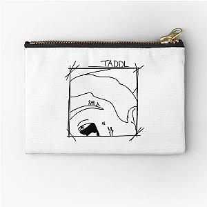 Taddl Zeichnung Zipper Pouch