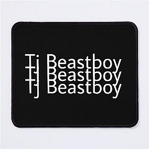 Taddl • Tj Beastboy Mouse Pad