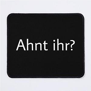 Taddl • Do you guess? Mouse Pad